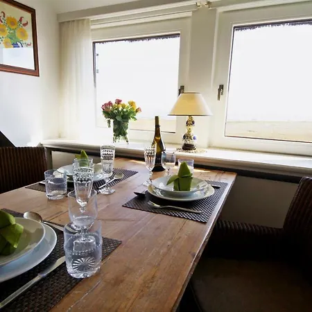 Fewo Wattblick - Stedum Daire Sylt