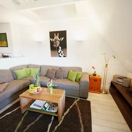 Fewo Wattblick - Stedum Apartment Sylt