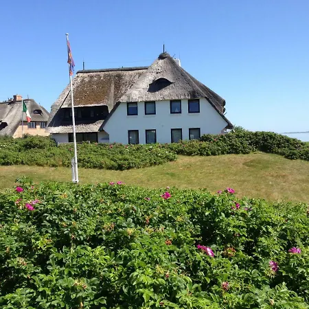 Fewo Wattblick - Stedum Daire Sylt