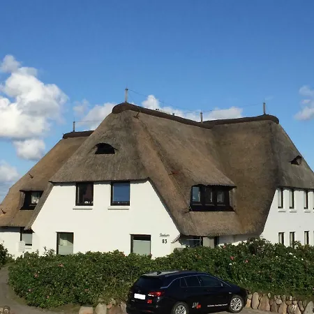 Fewo Wattblick - Stedum Apartment *