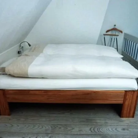 Fewo Wattblick - Stedum Apartment *